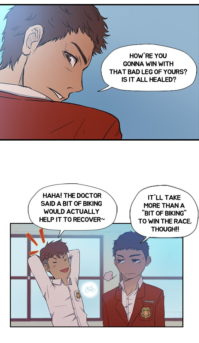 Wind Breaker, chapter 11, page 26
