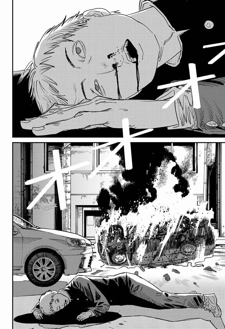 Chainsaw Man, chapter 102, image 39