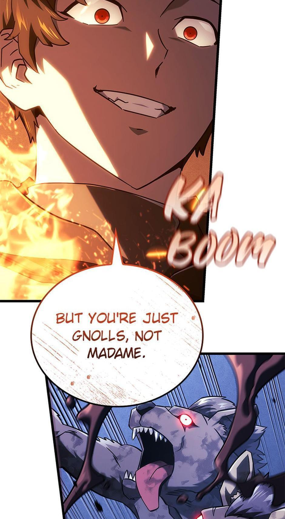 Revenge of the Baskerville Bloodhound, chapter 111, image 93