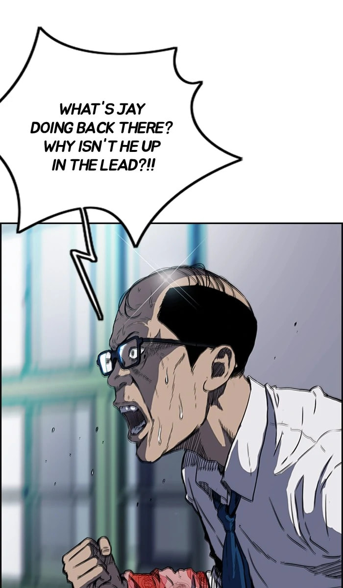 Wind Breaker, chapter 208, image 35
