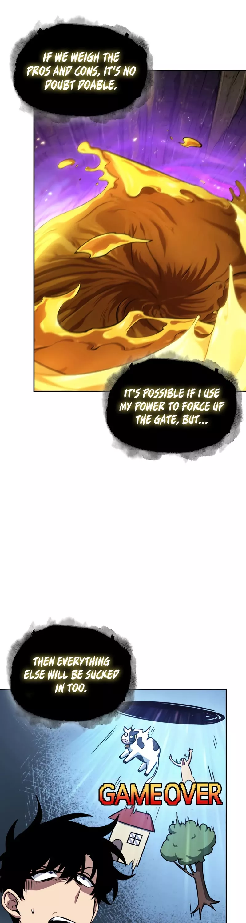 Tomb Raider King, chapter 408, image 7