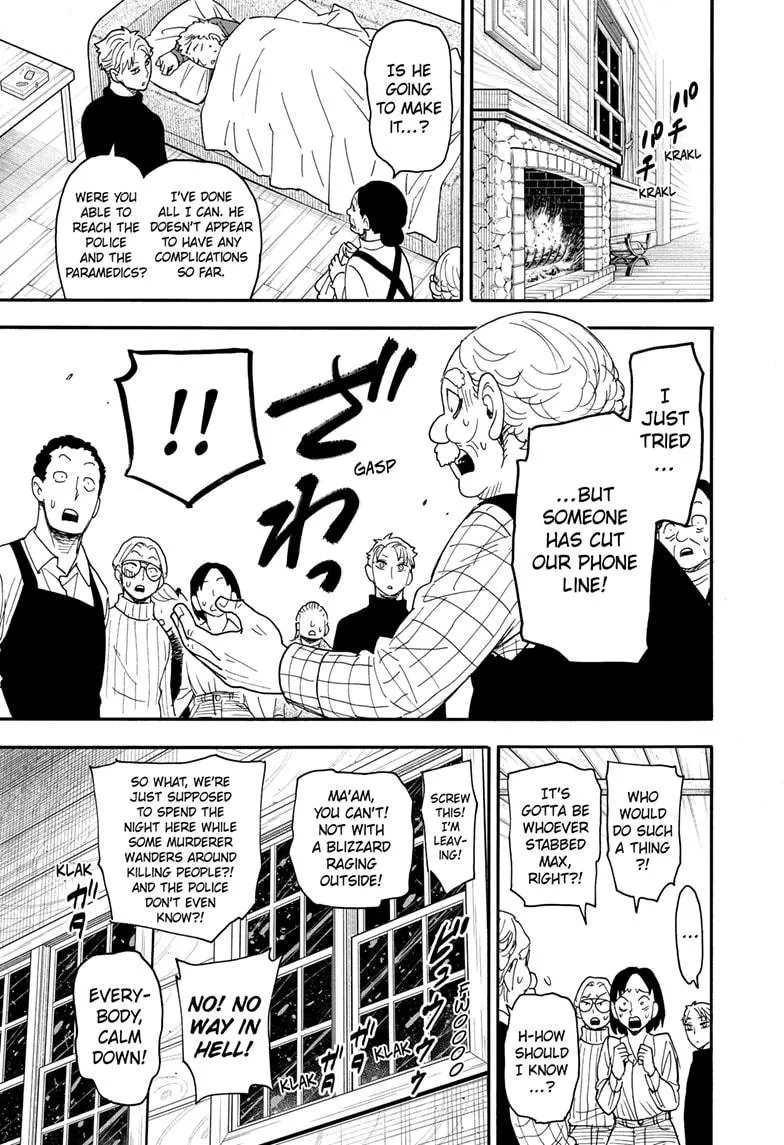 SPY x FAMILY, chapter 94, image 15