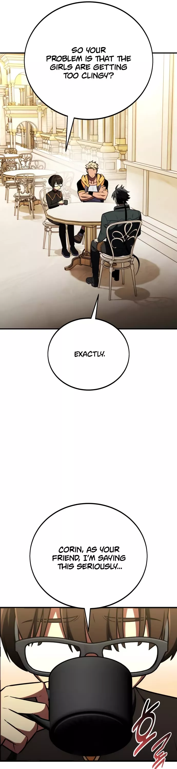 I Killed the Main Player, chapter 73, image 22