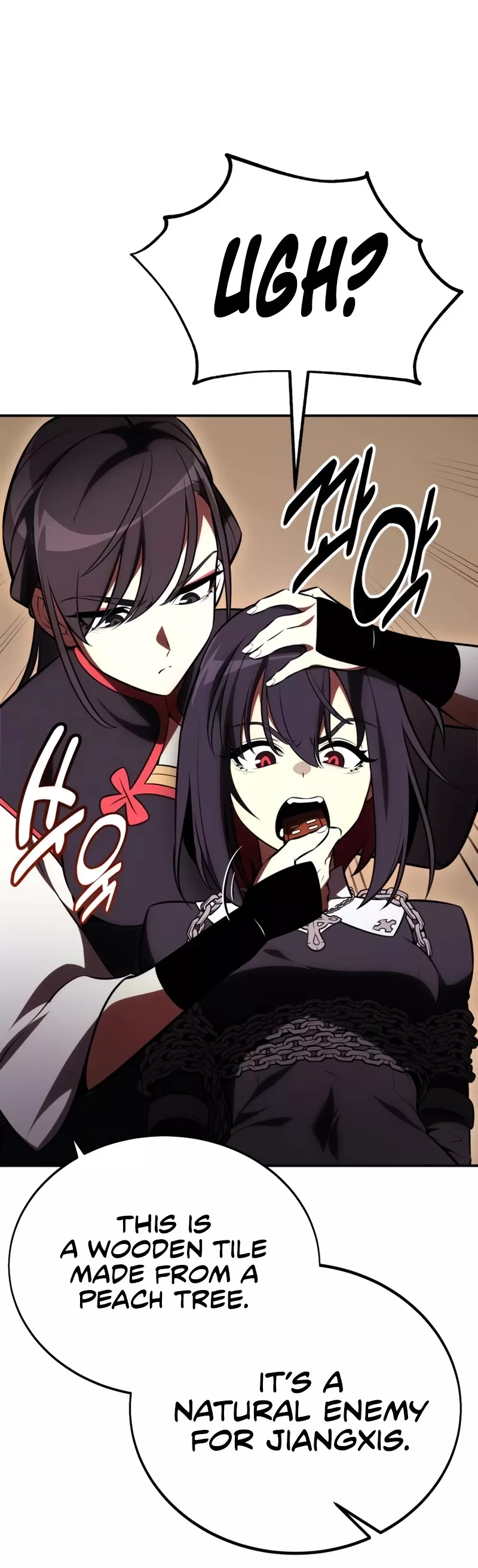 I Killed the Main Player, chapter 46, image 95
