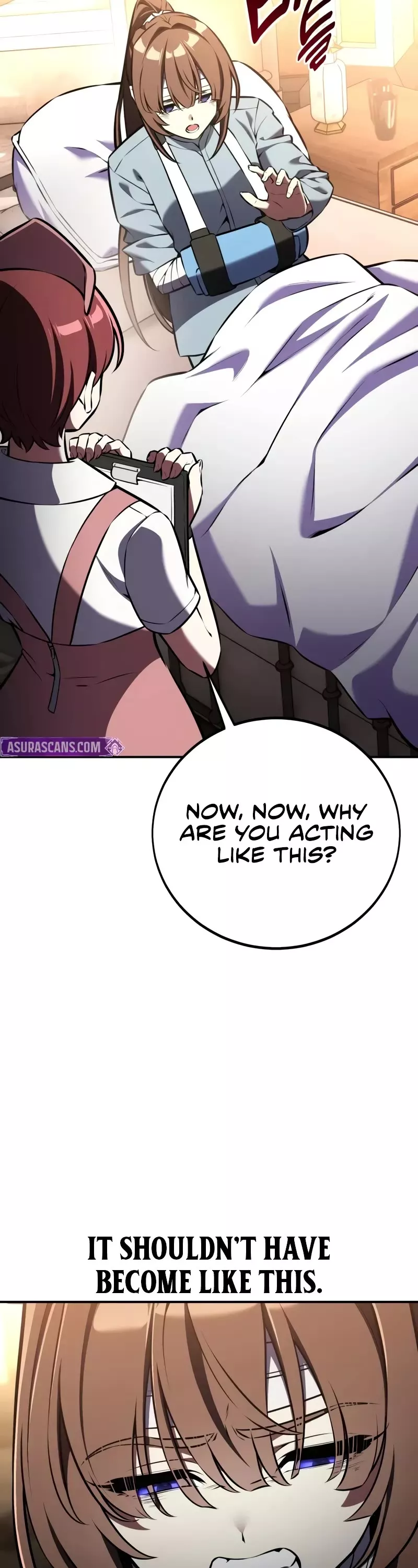 I Killed the Main Player, chapter 83, image 23