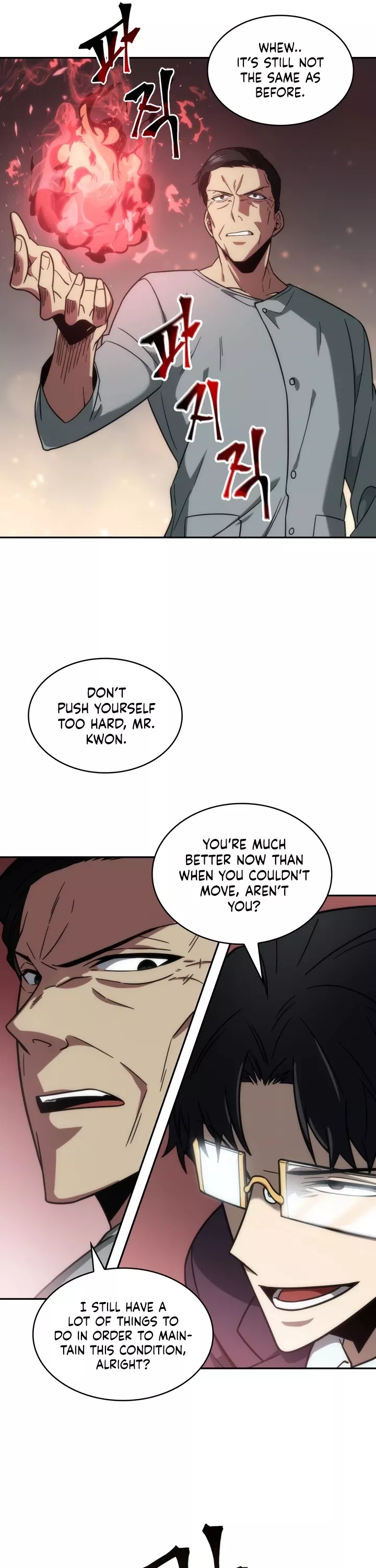 Tomb Raider King, chapter 238, image 23