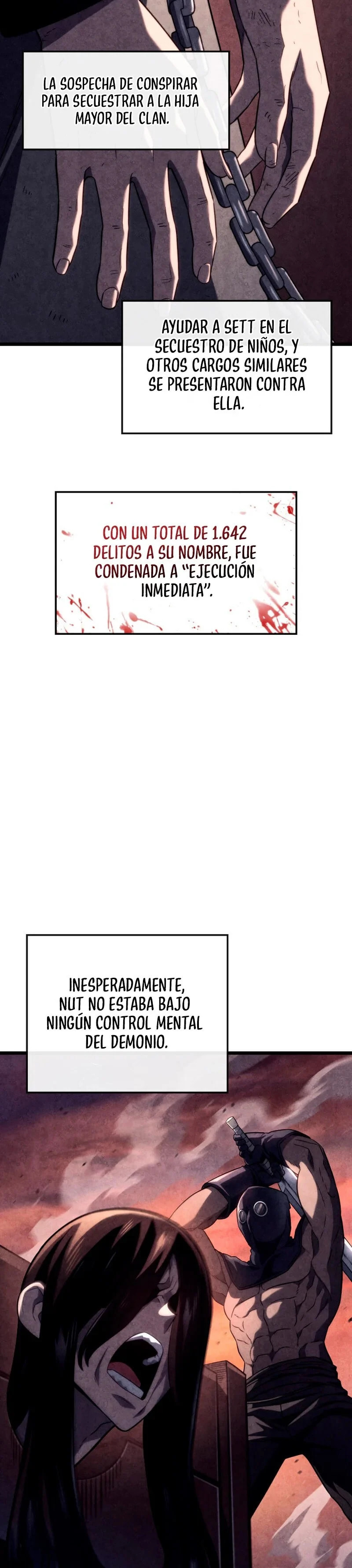 Revenge of the Baskerville Bloodhound, chapter 74, image 7