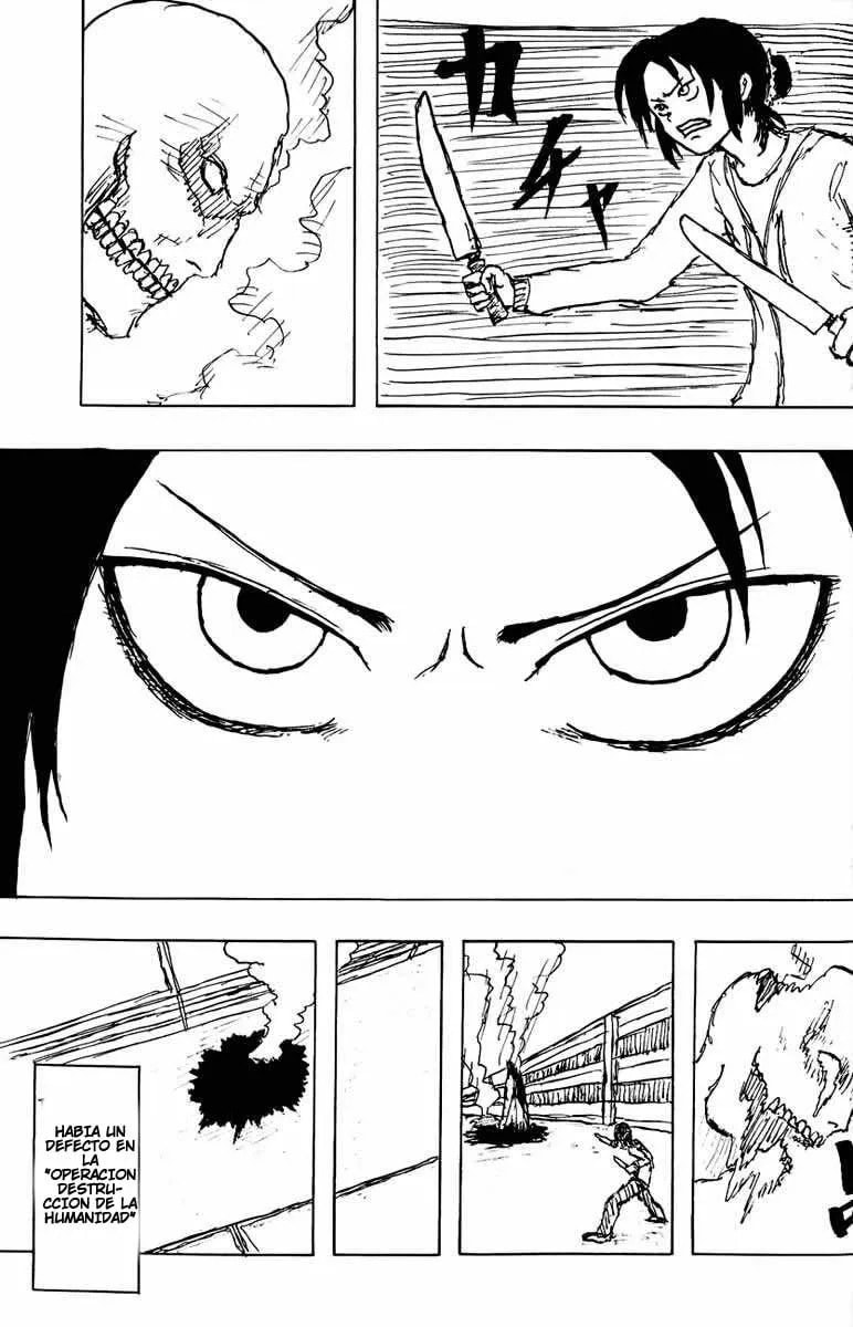 Attack on Titan, chapter 0, page 62