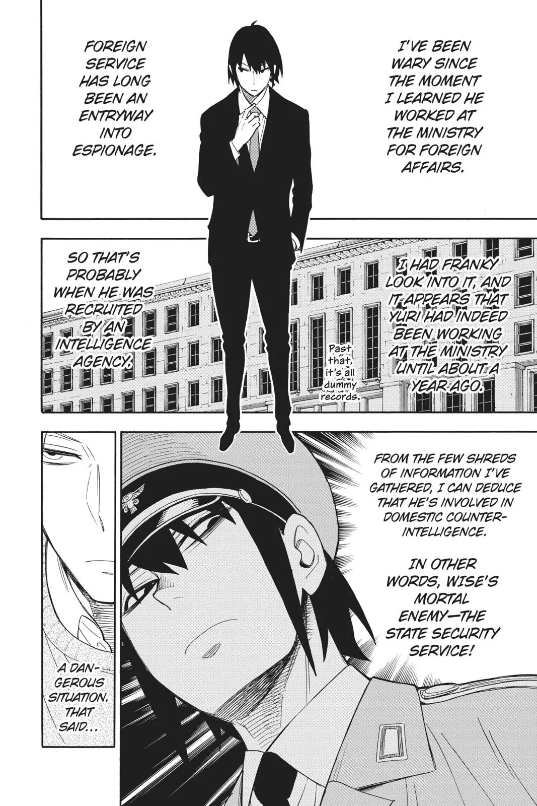 SPY x FAMILY, chapter 12, image 20