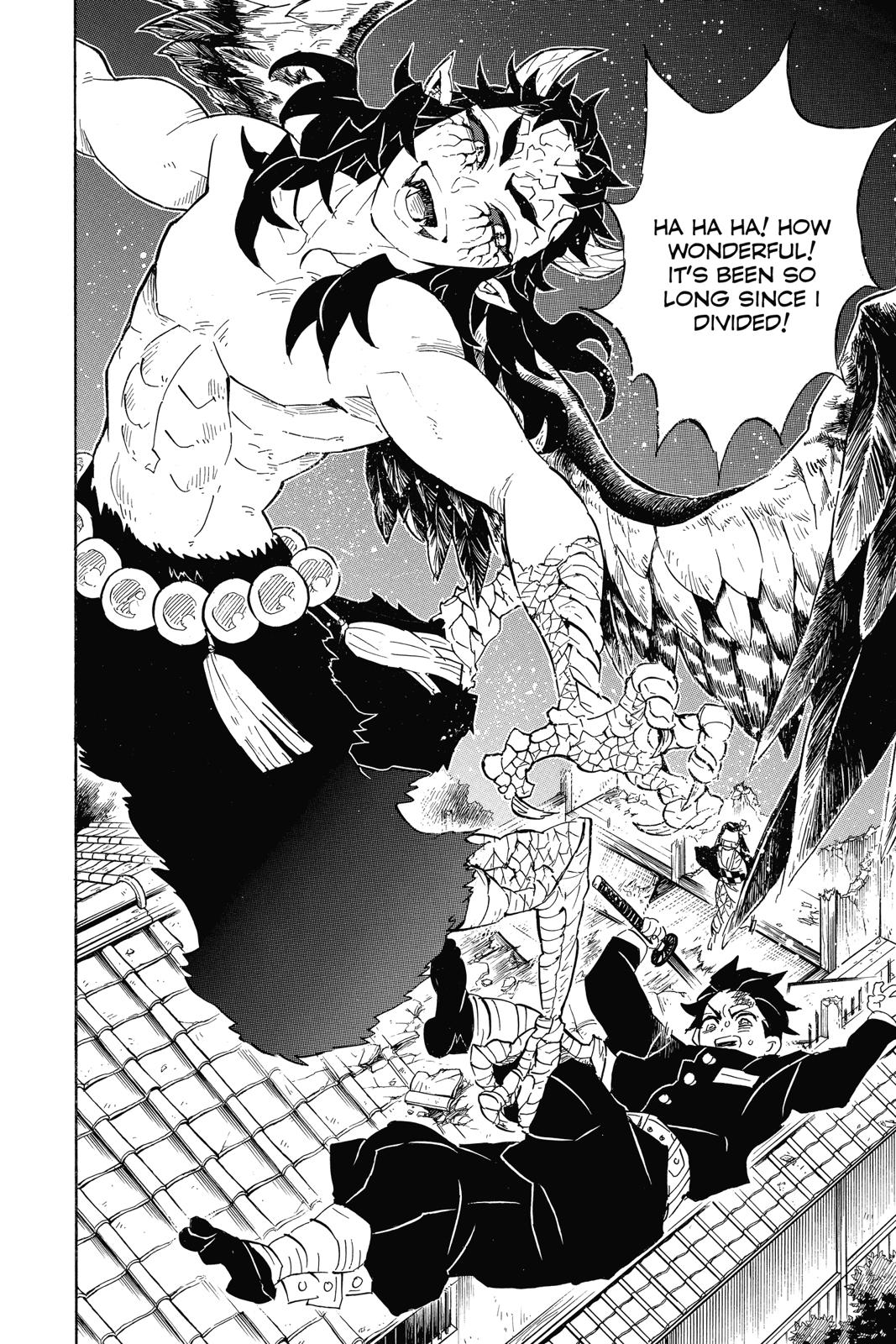 Demon Slayer: Kimetsu no Yaiba, chapter 107, image 14