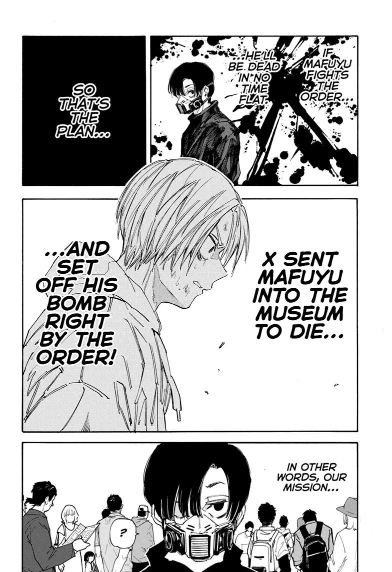 Sakamoto Days, chapter 142, image 19