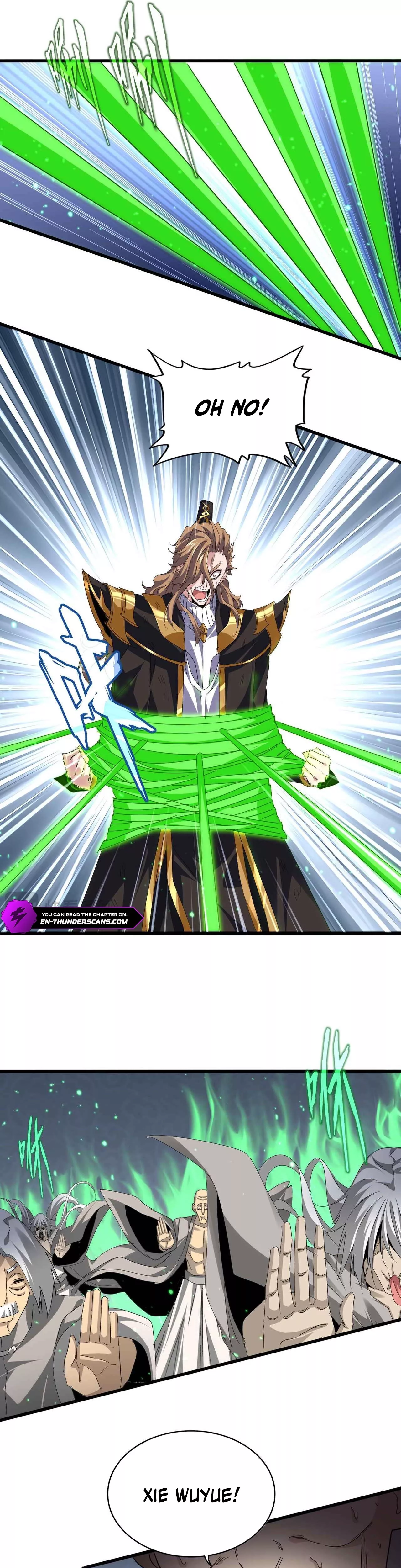 Magic Emperor, chapter 806, image 5