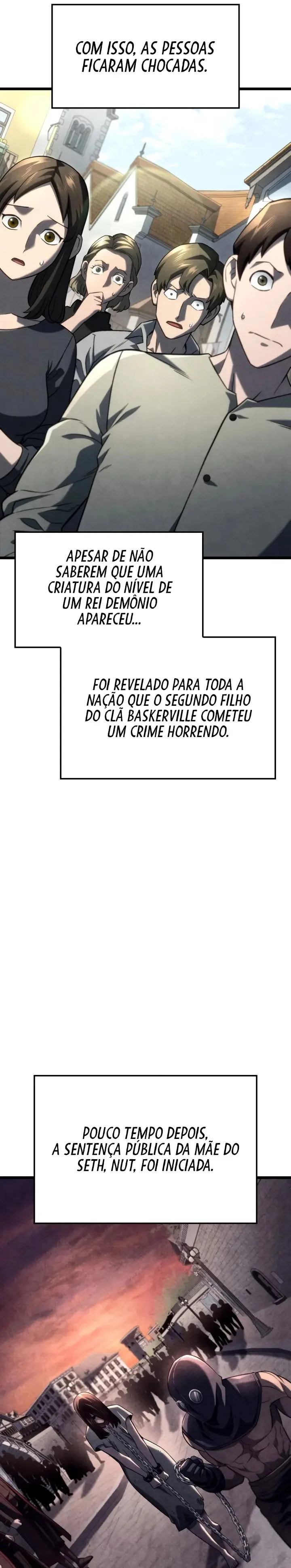 Revenge of the Baskerville Bloodhound, chapter 74, image 4
