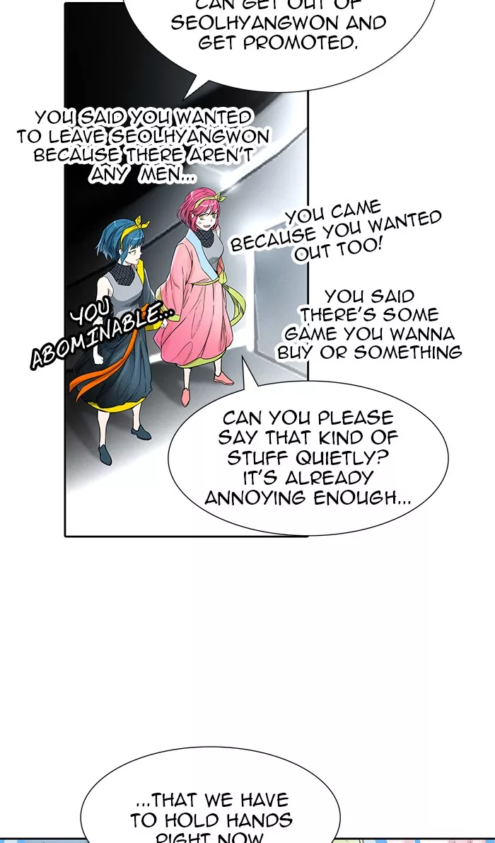 Tower of God, chapter 485, image 48