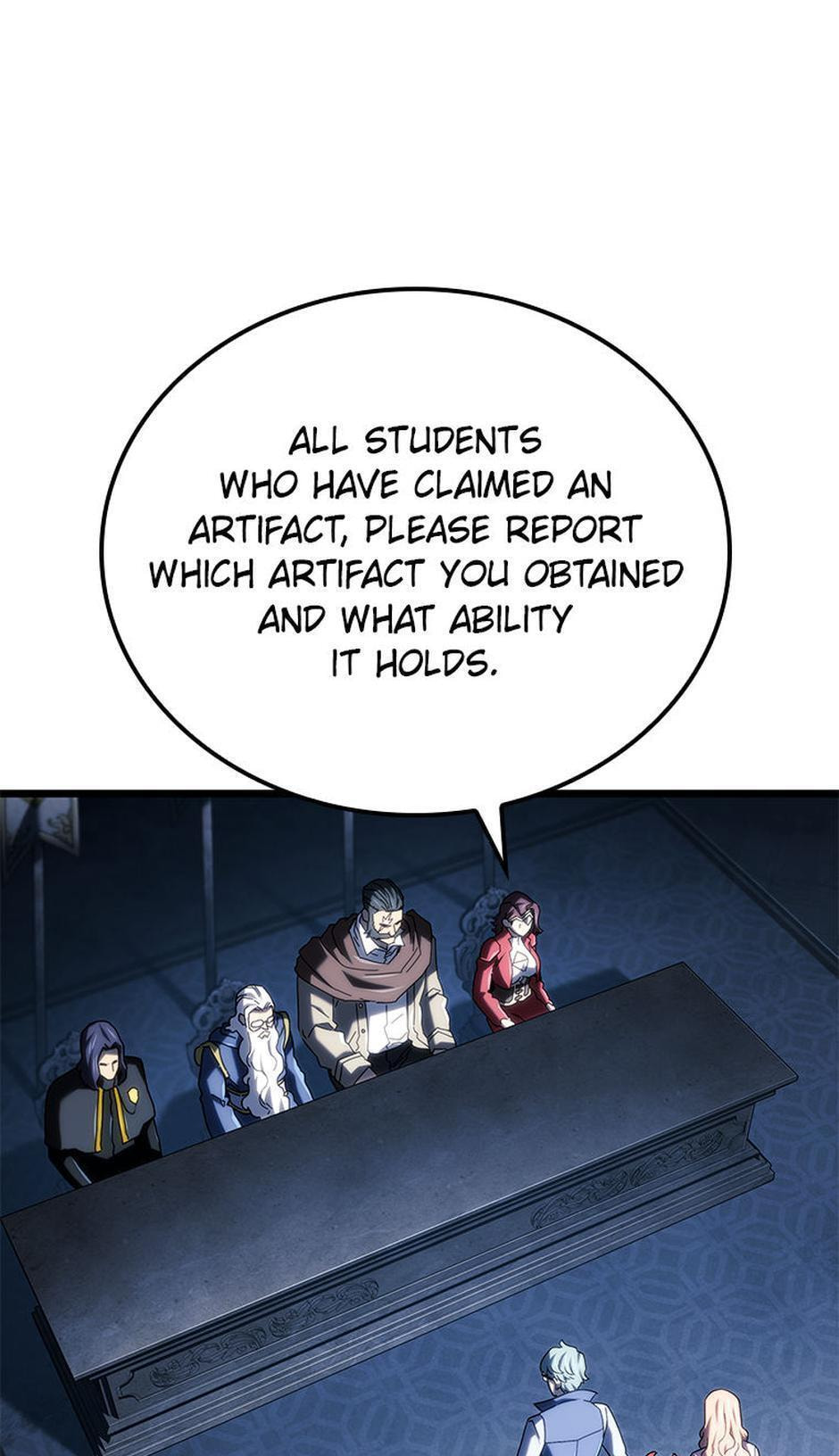 Revenge of the Baskerville Bloodhound, chapter 126, image 56