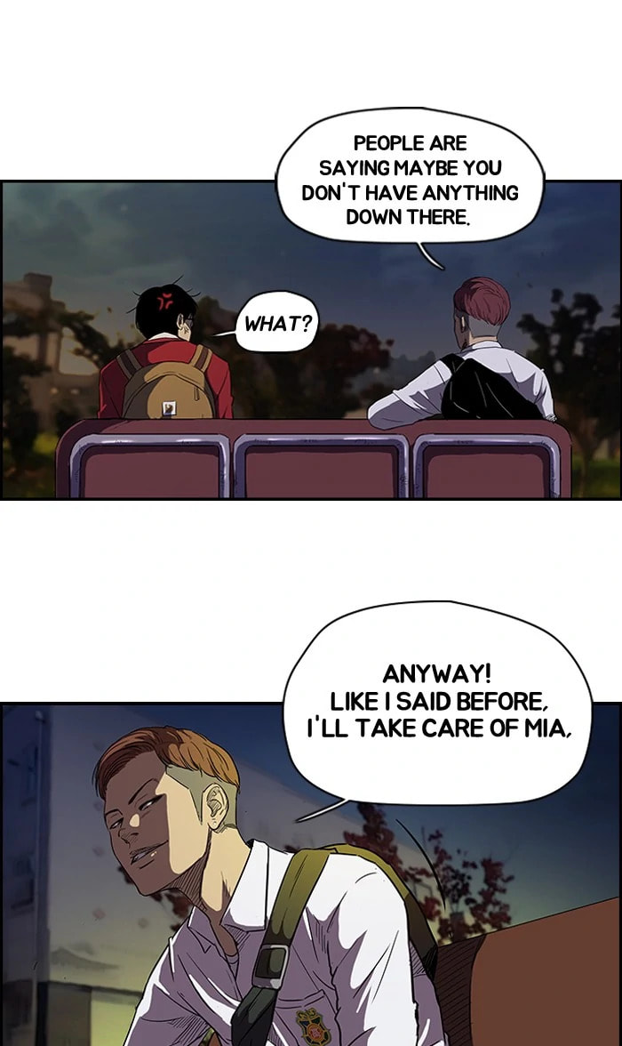 Wind Breaker, chapter 82, page 42