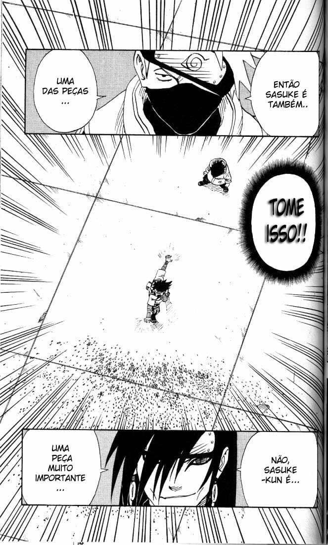 Naruto, chapter 69, page 18