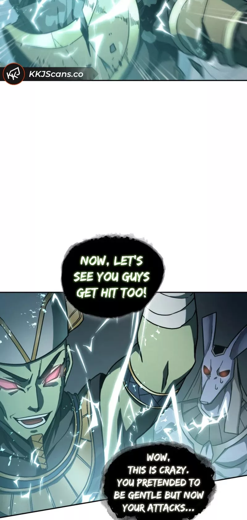 Tomb Raider King, chapter 143, image 19