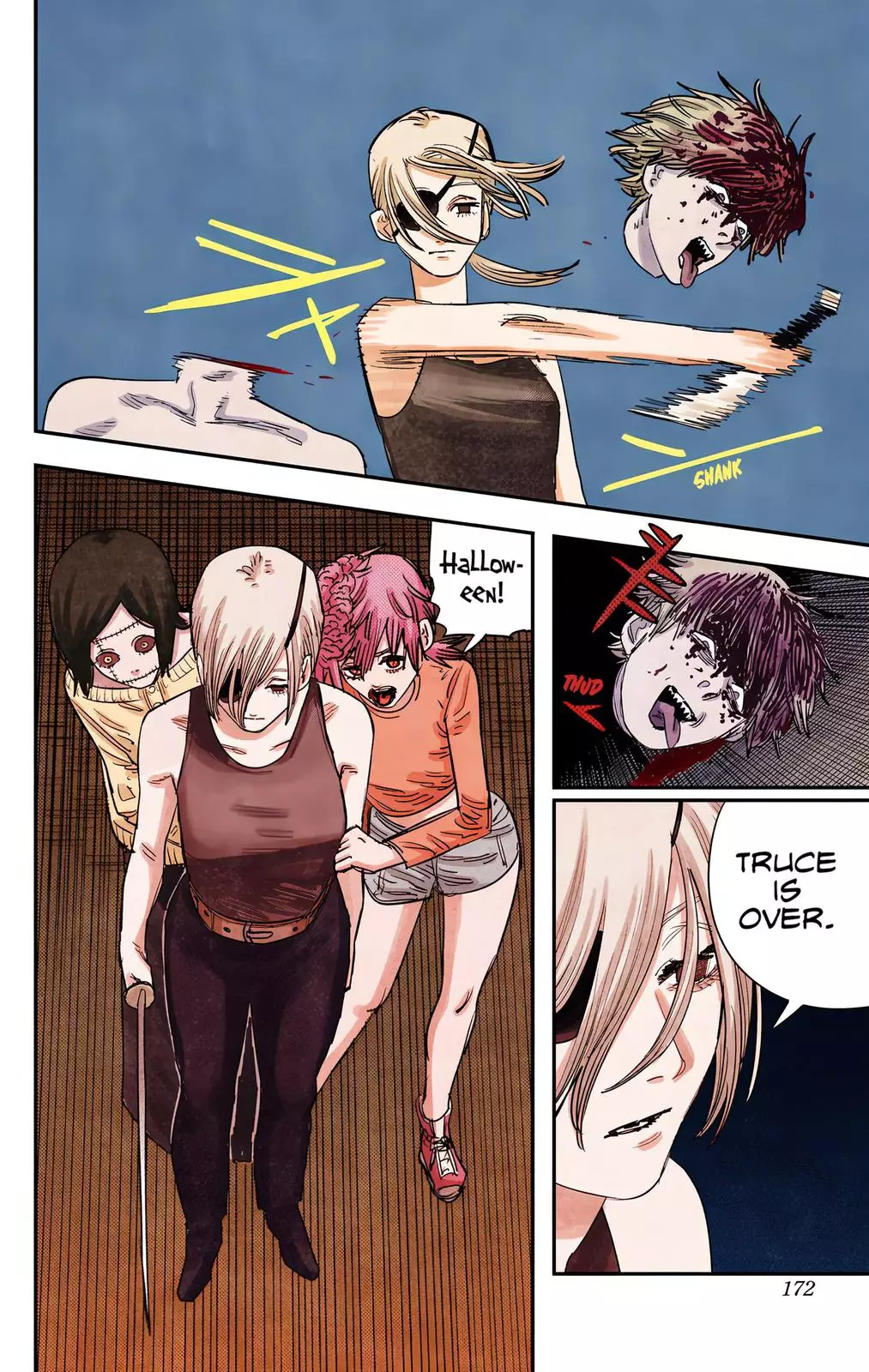 Chainsaw Man, chapter 70, image 4