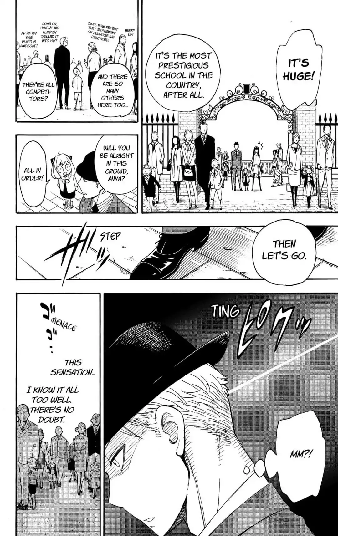 SPY x FAMILY, chapter 4, image 4