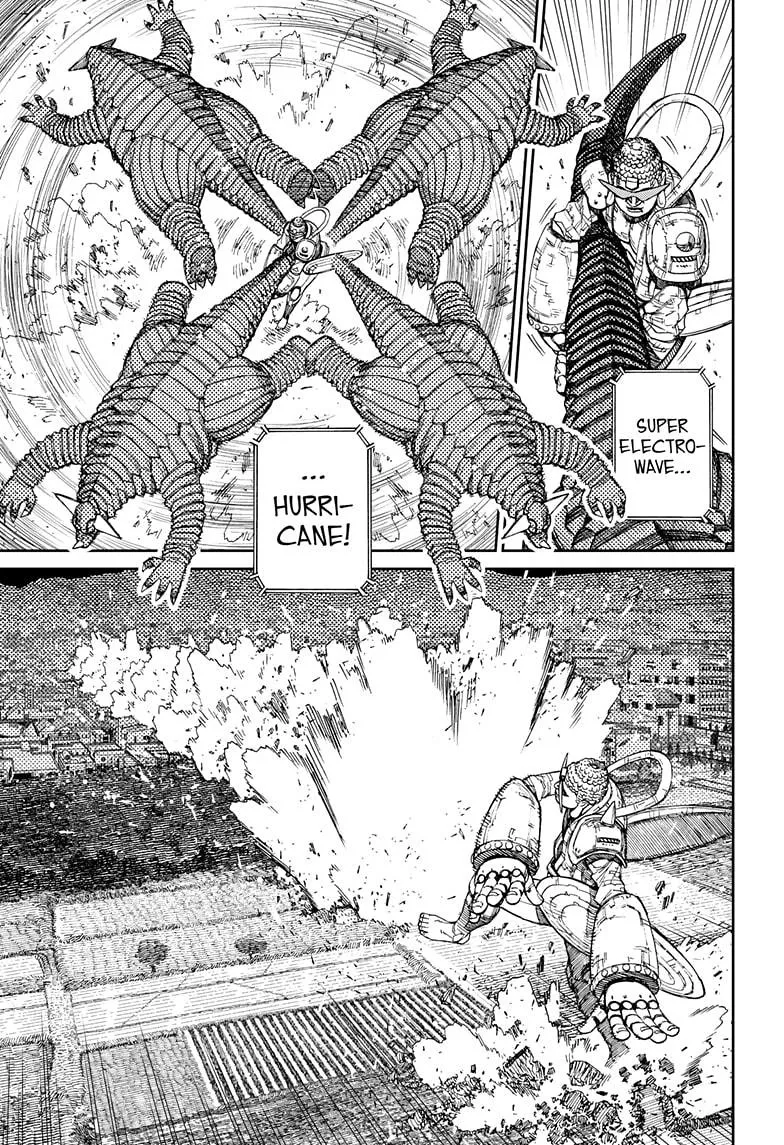 Dandadan, chapter 70, image 5
