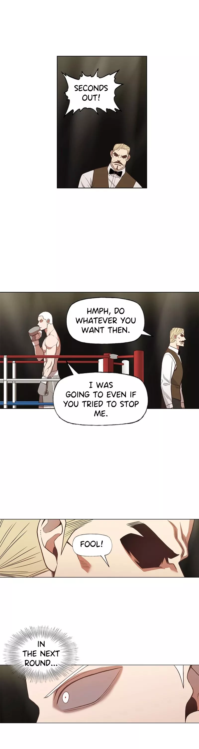 The Boxer, chapter 129, image 17