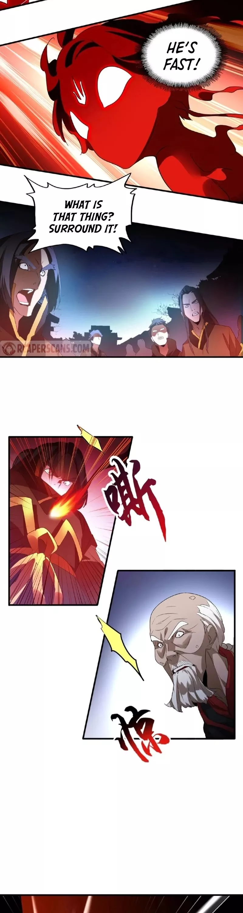 Magic Emperor, chapter 13, image 21