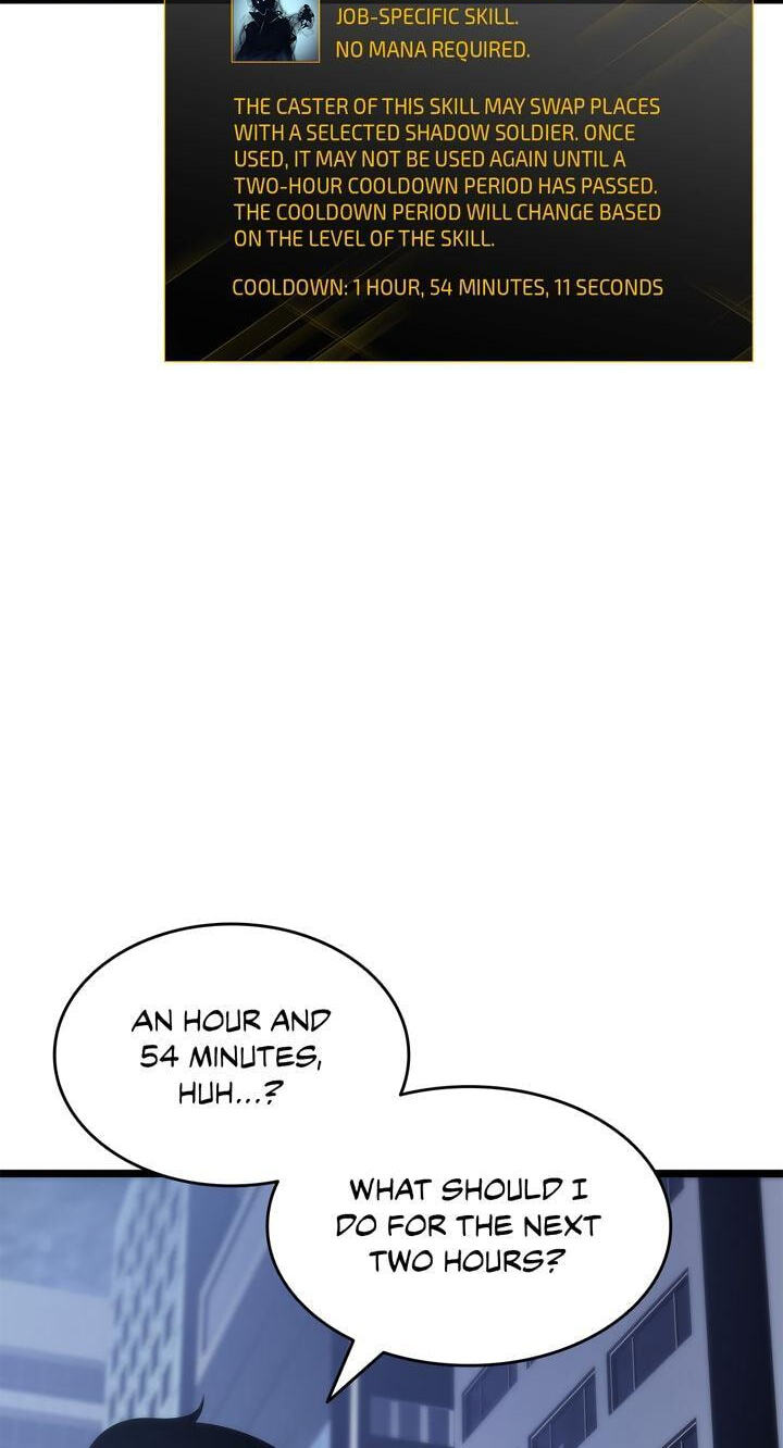Solo Leveling, chapter 140, image 3