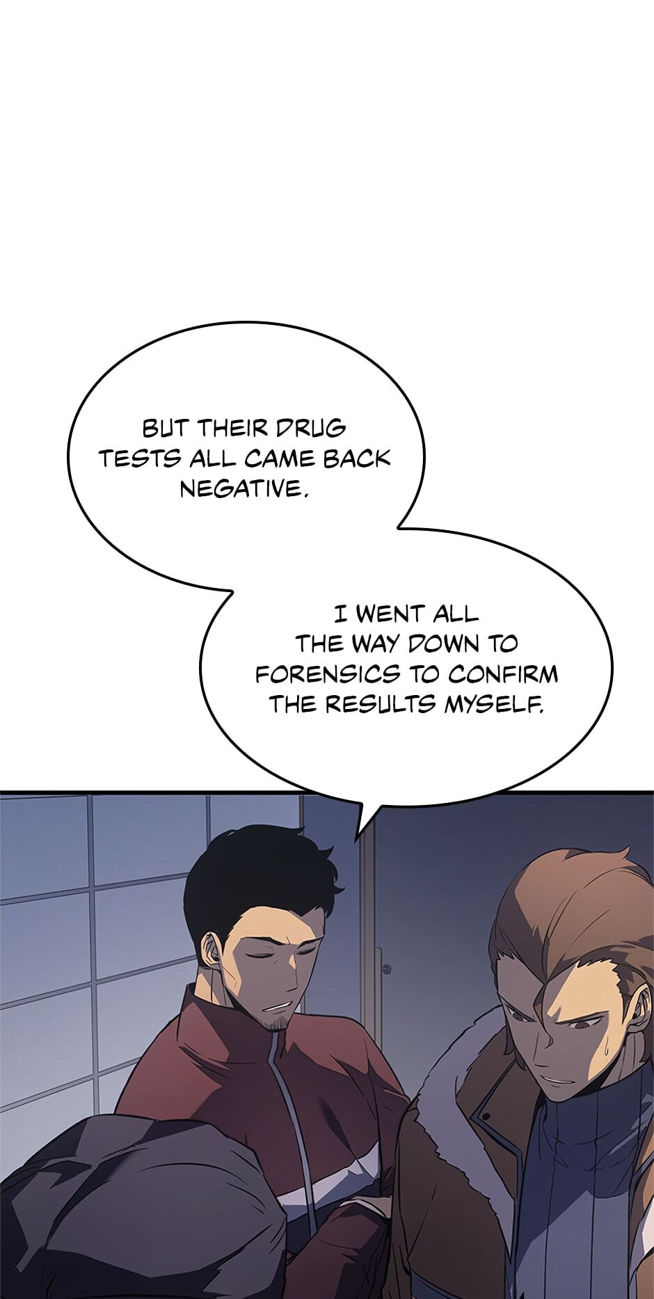 Solo Leveling, chapter 179.01, page 46