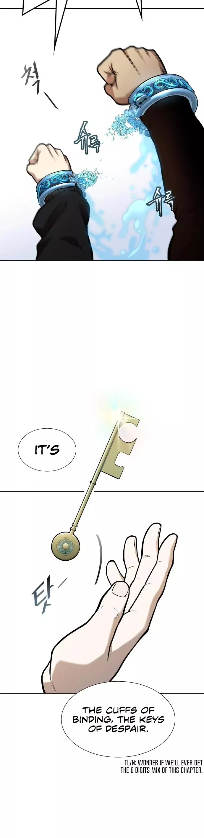Tower of God, chapter 582, image 40