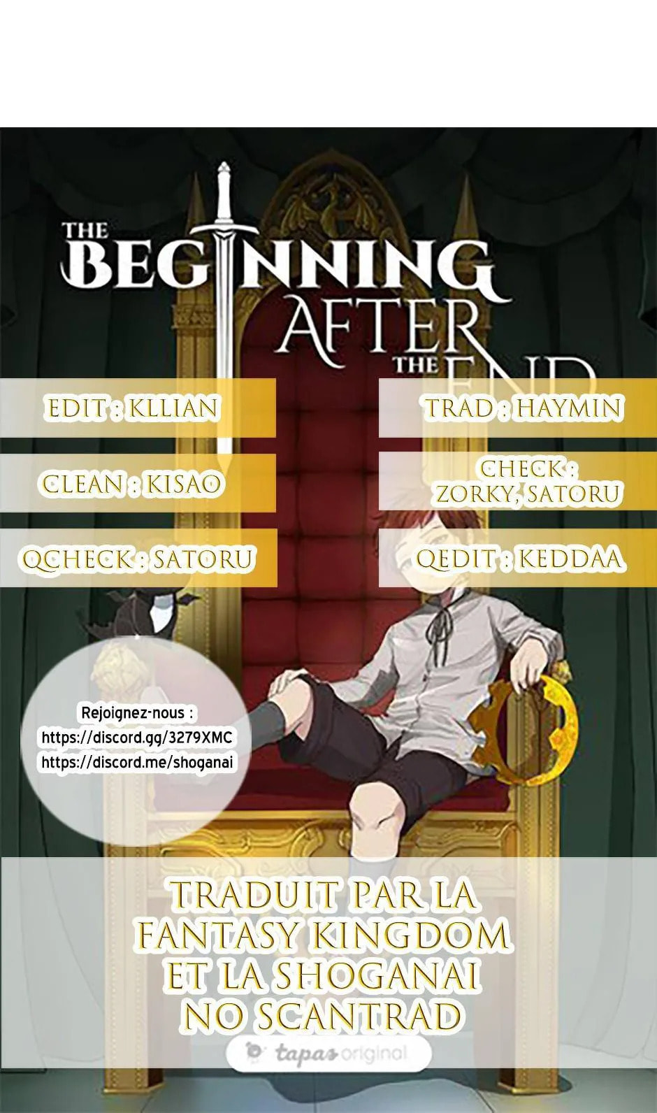 The Beginning After the End, chapter 20, image 65