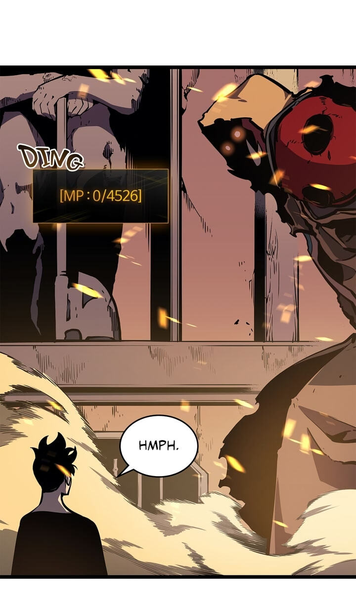 Solo Leveling, chapter 74, page 82