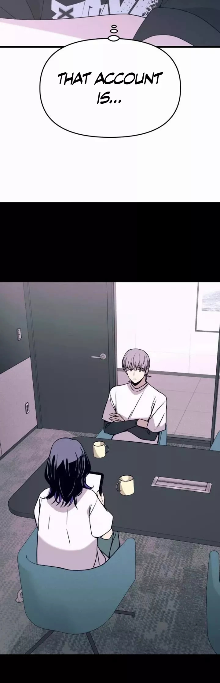 My Bias Gets on the Last Train, chapter 64, image 28