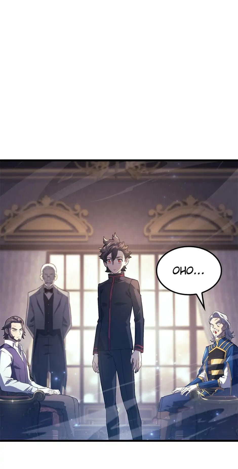 Revenge of the Baskerville Bloodhound, chapter 12, image 101