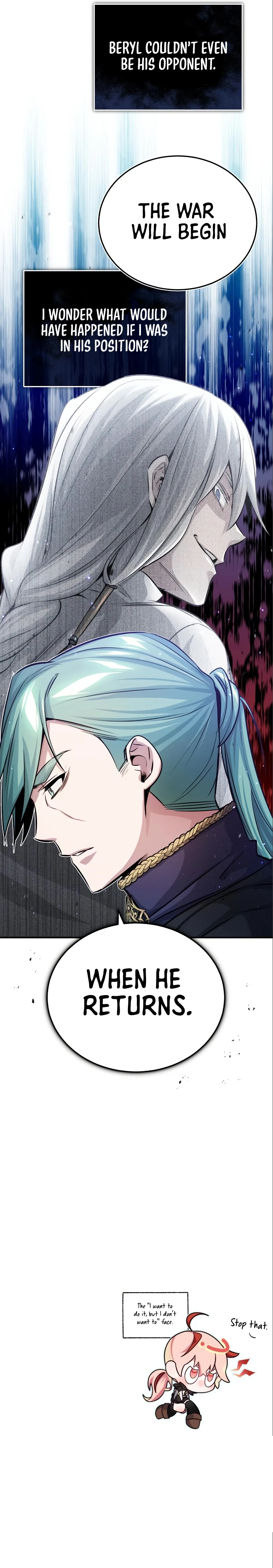 The Dark Magician Transmigrates After 66666 Years, chapter 60, image 12