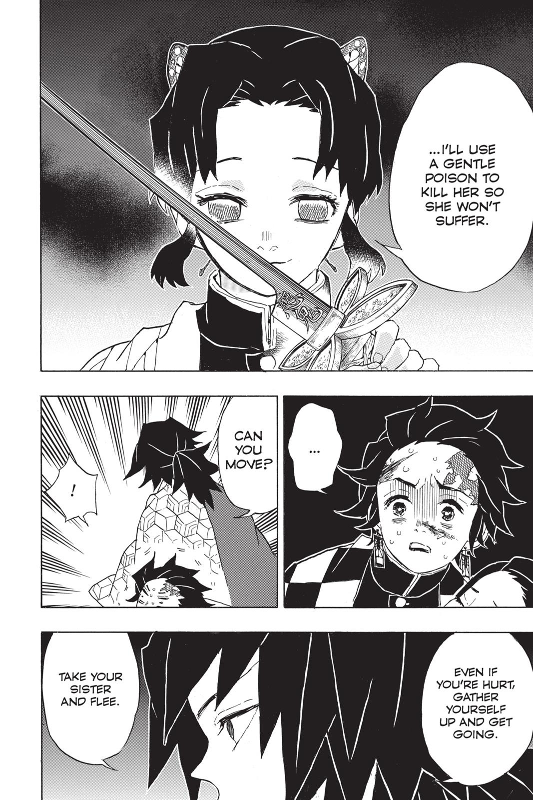 Demon Slayer: Kimetsu no Yaiba, chapter 44, image 12