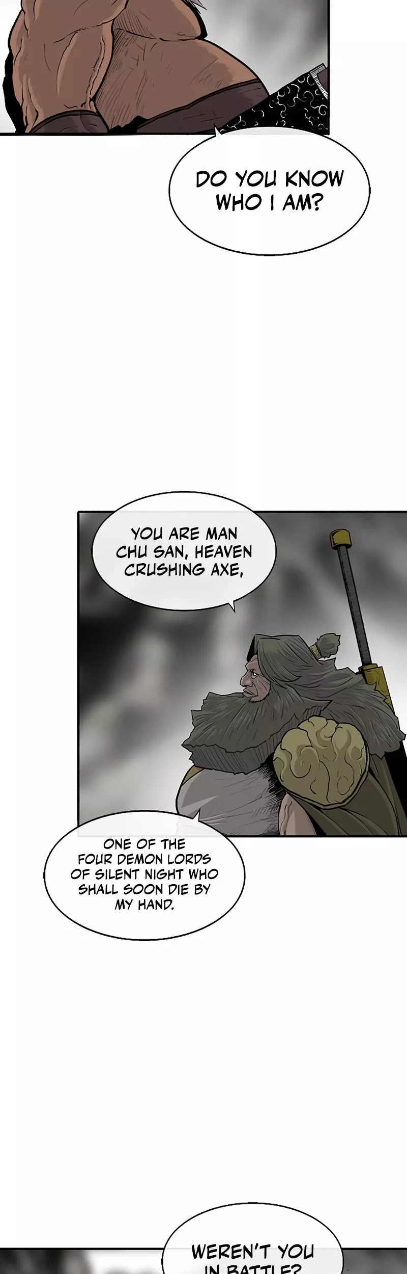Legend of the Northern Blade, chapter 156, image 24