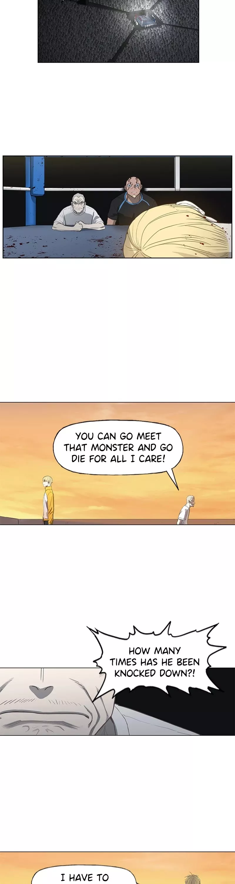 The Boxer, chapter 111, image 40