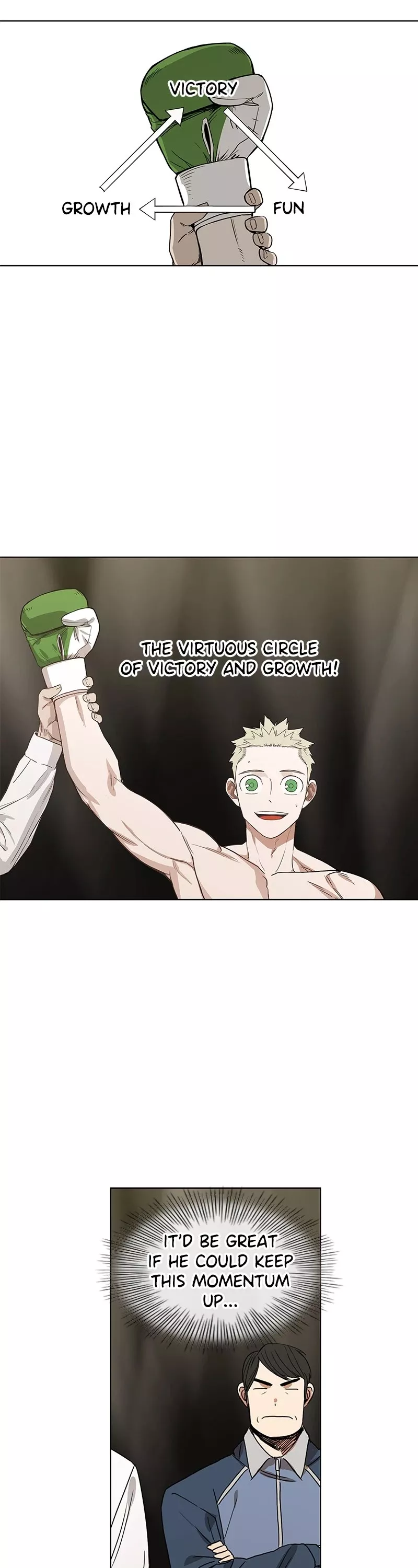 The Boxer, chapter 115, image 26