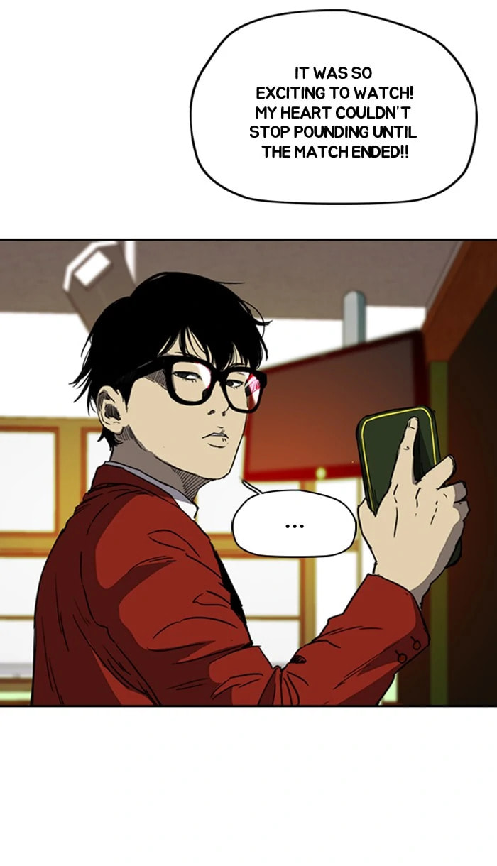 Wind Breaker, chapter 213, image 63