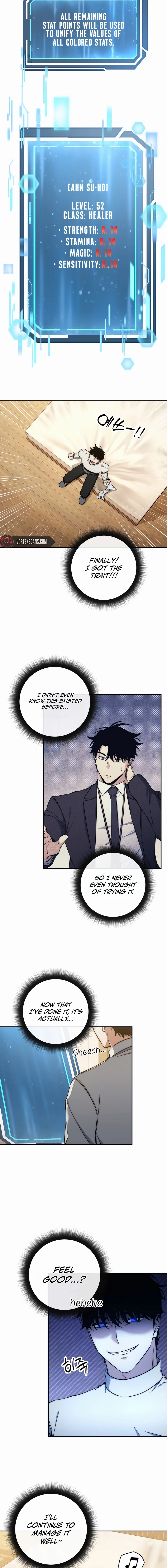 The Civil Servant of the Sword Returns, chapter 37, image 9