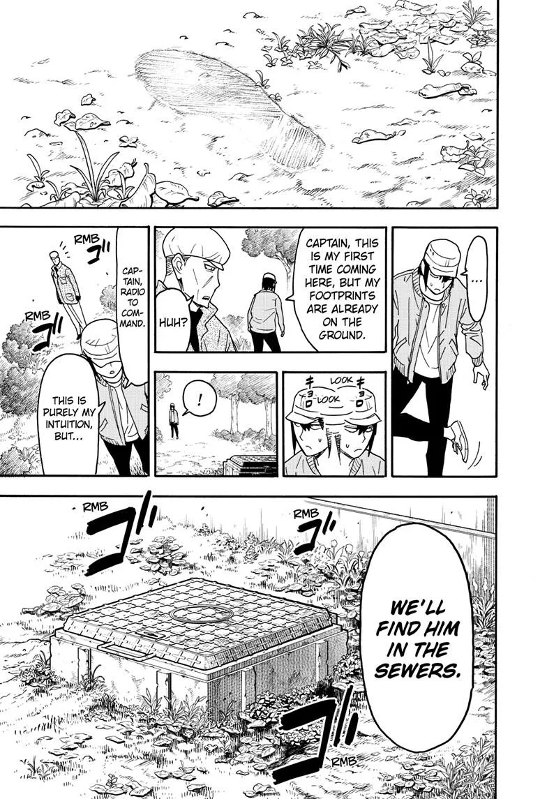 SPY x FAMILY, chapter 82, image 11