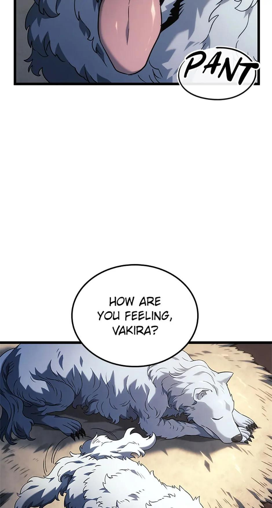 Revenge of the Baskerville Bloodhound, chapter 61, image 65
