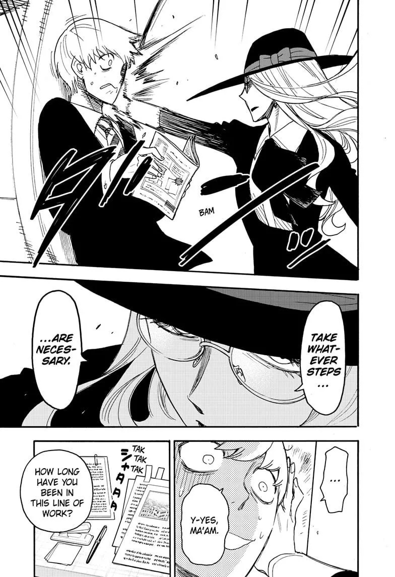 SPY x FAMILY, chapter 63, image 5