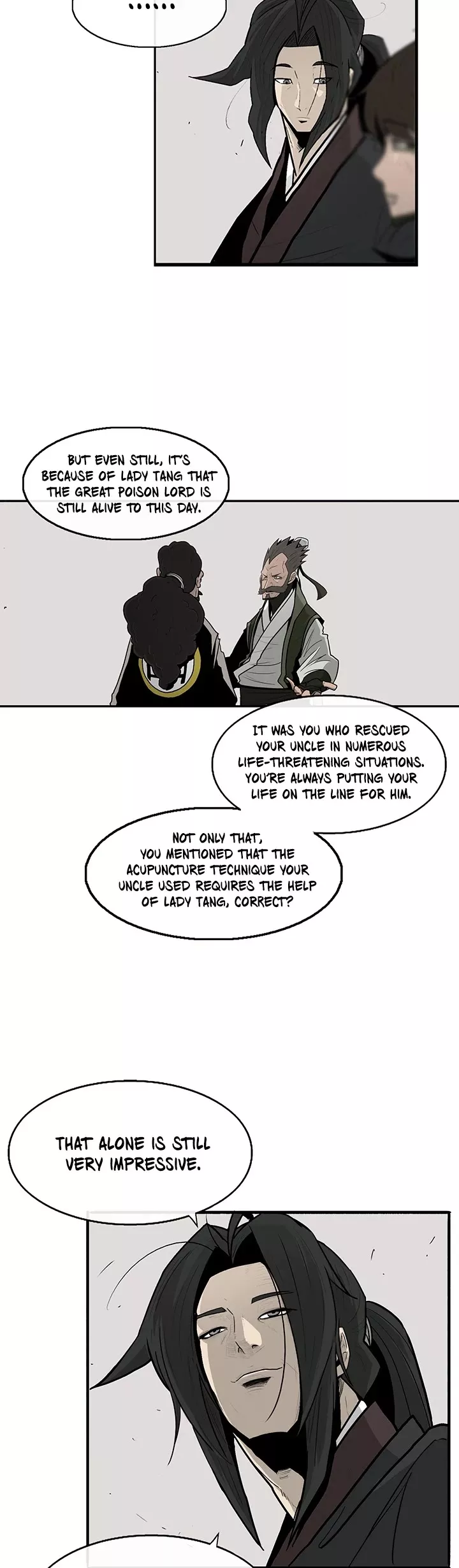 Legend of the Northern Blade, chapter 59, image 18