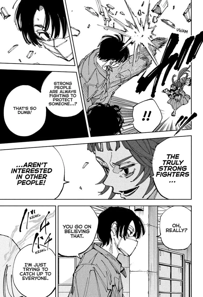 Sakamoto Days, chapter 235, image 7