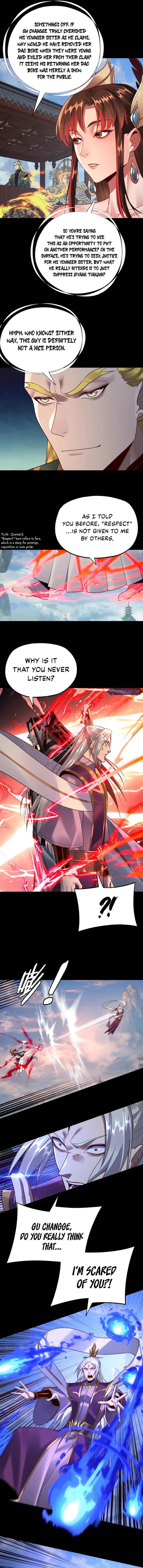 I Am the Fated Villain, chapter 137, image 3