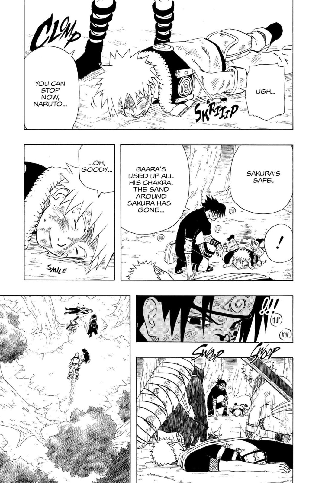 Naruto, chapter 138, image 19