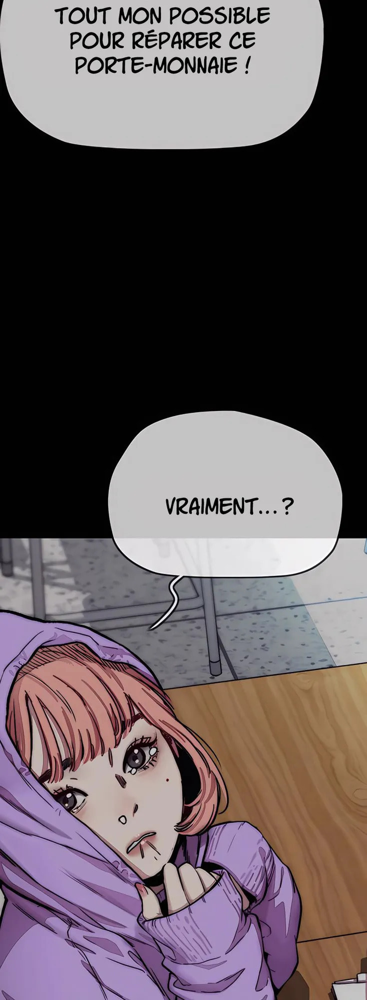 Wind Breaker, chapter 14, page 55