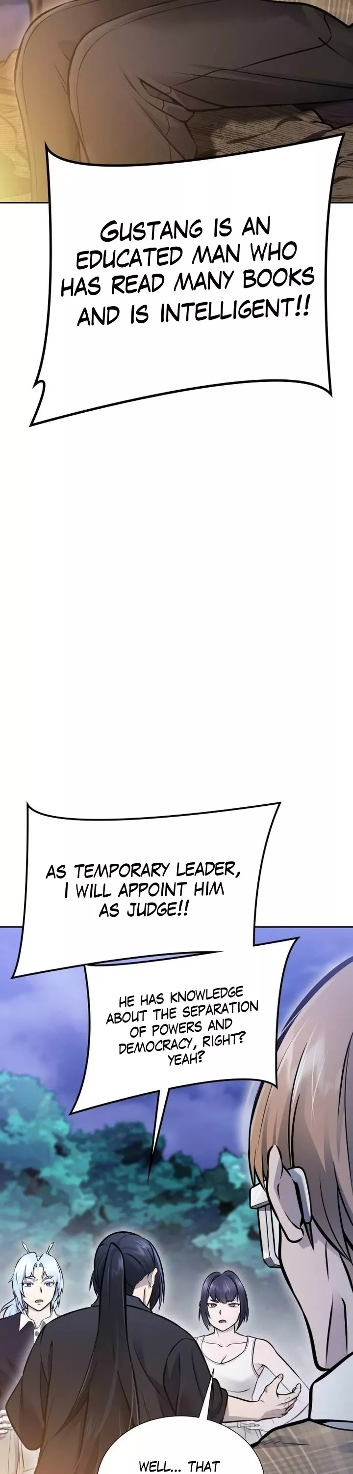 Tower of God, chapter 632, image 8